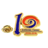 Custom Zinc Alloy Metal Lapel Pin