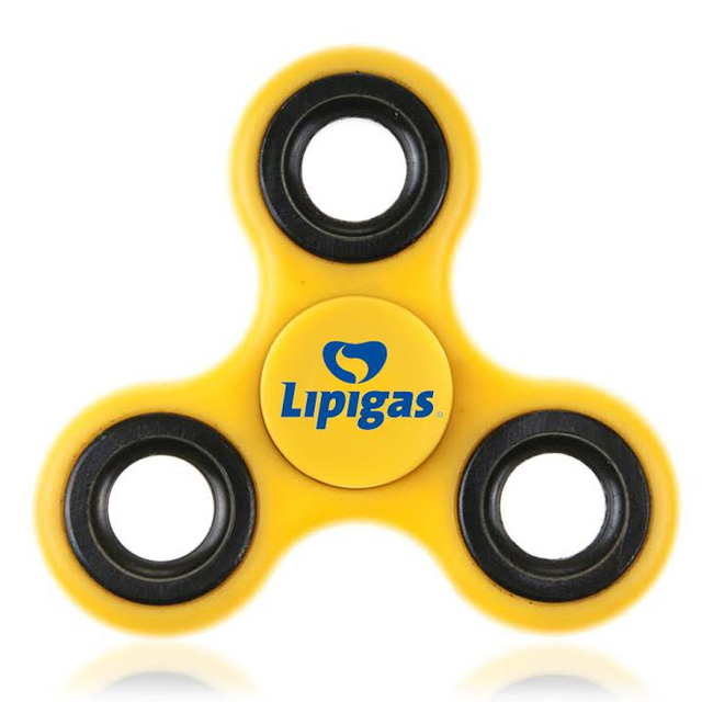 Personal Logo Fidget Spinner for Giveaways