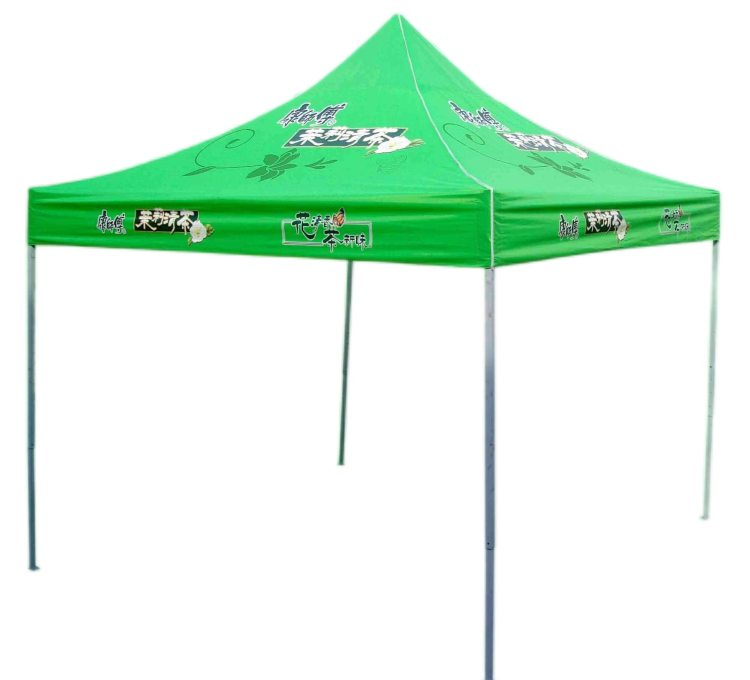 Custom Print Custom Outdoor Event Folding 3X3 Canopy Tent Outdoor Advertising Event Canopy