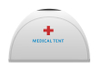 Disaster Emergency Medical Relief Inflatable Canopy Tent