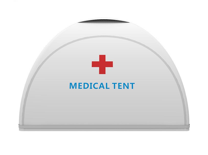 Disaster Emergency Medical Relief Inflatable Canopy Tent