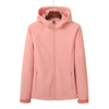 Customized Fashion Outdoor Sports Soft Shell Jacket windproof Waterproof Softshell Hunting Jacket with Hood For Women