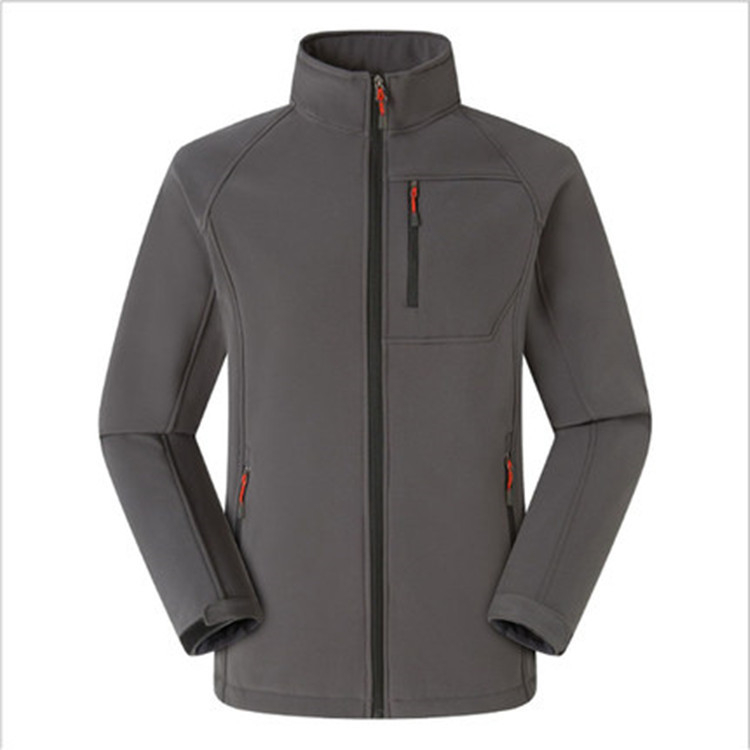 Women Fitness Sports Wind Jackets Outdoor Hiking Skiing Winter Soft Shell Jackets