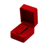 Luxury Velvet watch box gift packaging watches case Watch box 