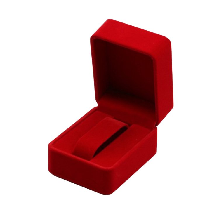 Luxury Velvet watch box gift packaging watches case Watch box 