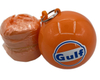 Cheap Promotional Gift Custom Logo Emergent Disposable Ball Rain Poncho