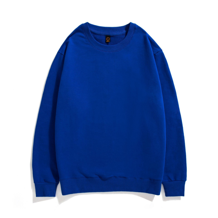 Fashion Cheapest Custom Embroidery Logo Unisex 100% Cotton Assorted Sweatshirts