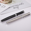 New promotional metal pen for business gift gel roller pen