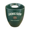 Promotional high quality big Beer Plastic ice bucket PS Plastic ice bucket 1 Ear PP Ice Bucket 19X10X24CM