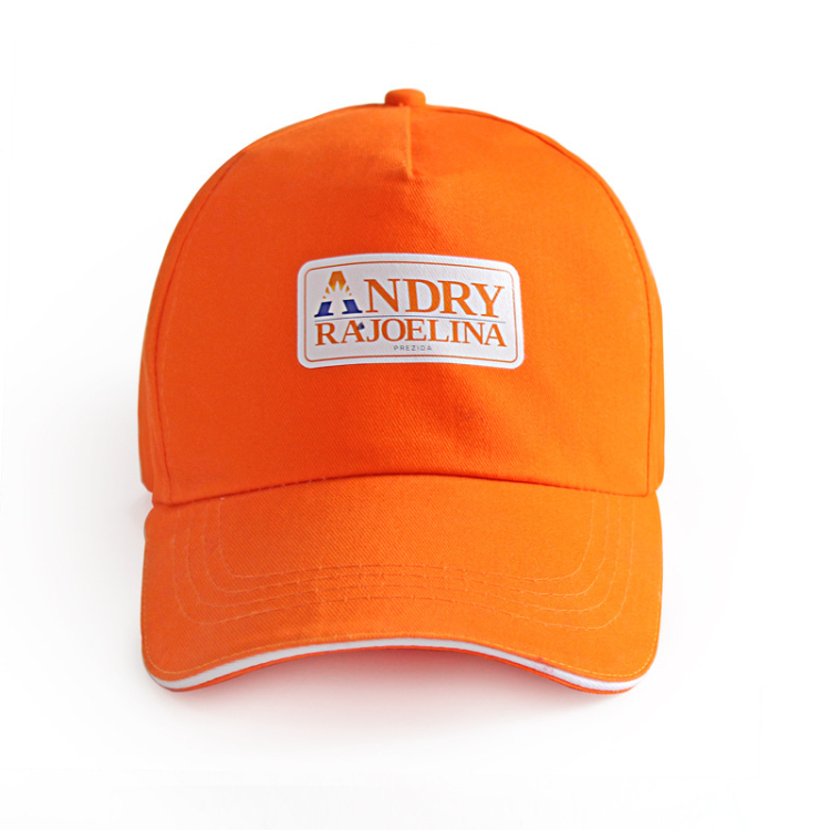  Election Campaign Vote Gift logo printing hats Custom Printing Embroidery Adjustable Cotton Baseball caps