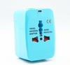 Cheap Promotional Gift Global Travel Adapter CE