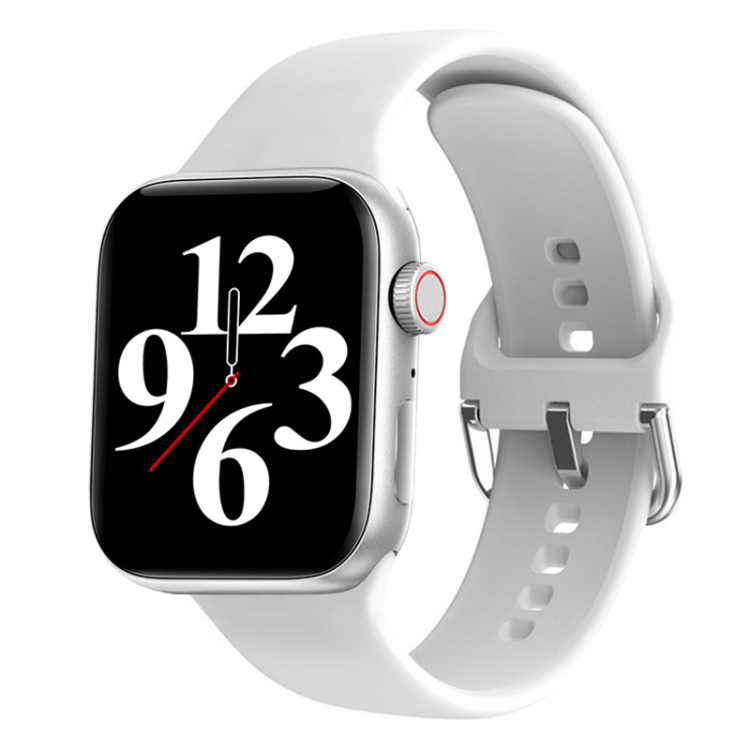 Fitness Smartwatch with 1.8 inch Screen IP68 Waterproof Support GPS Track ECG Oxygen Blood Monitor Smart Watch