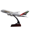 Emirates Air Promotional Gift Airplane Model Resin Plane Model Alloy Aircraft Model