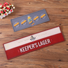 Wine,Beer Promotional Gift Custom Rubber Bar Mat Coaster