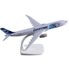 Egypt Air Promotional Gift Airplane Model Resin Plane Model Alloy Aircraft Model