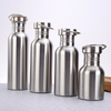Stainless Steel Vaccum Wide Mouth Sports Bottle