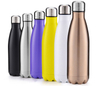 304# Stainless Steel Cola Shape Drink Promotional Gift Thermal Bottle