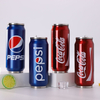Cola Can Shape Stainless Steel Wine Beer Beverage Drink Promotional Gift Thermal Bottle