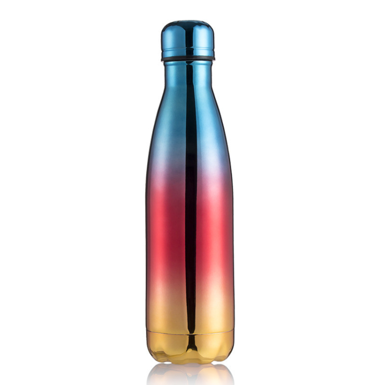 304# Stainless Steel Fashion Design Cola Thermal Bottle