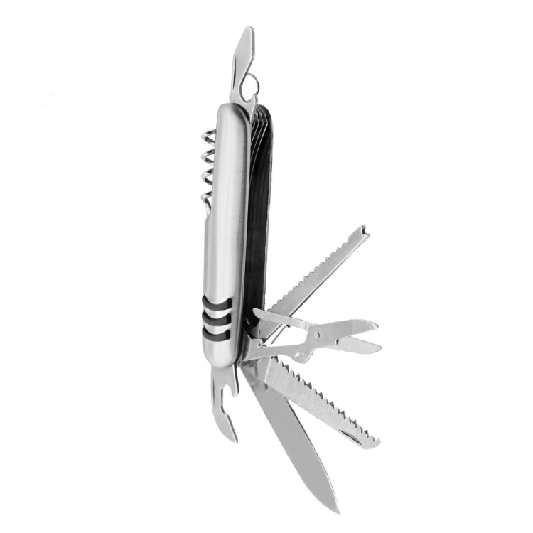 Multifunctional Swiss Folding Knife For Outdoor Camping Survival Pocket Knife