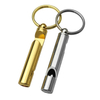Outdoor Survival Camping Whistle with Bottle Opener