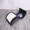 Toy S-Shaped Scratching Board Cat Scratch Board Triangle Cat Litter Cat Tree