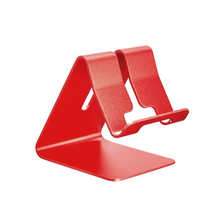 Aluminum Alloy Metal Mobile Stand on Desk