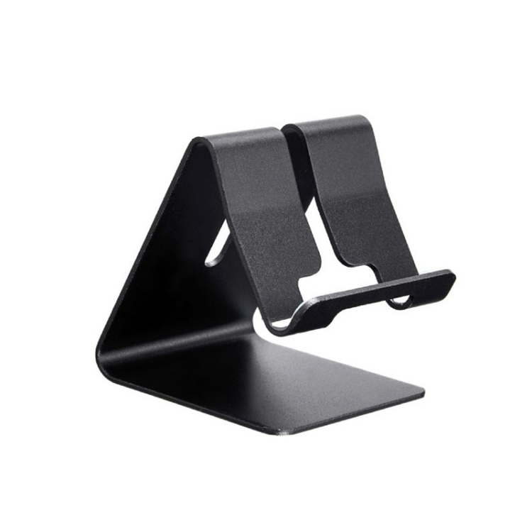 Aluminum Alloy Metal Mobile Stand on Desk