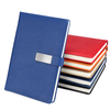 Office Supplies Fancy Business Gift A5 U Style Magnet Notebook with Pen Holder