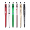 Wholesale Promotion Custom Logo 3 in 1 Stylus Pen Advertising Multifunction Touch Screen Stylus Ballpoint Pen with Phone Holder