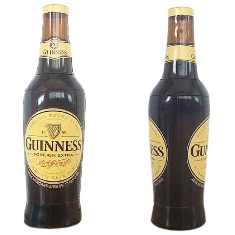 Beer wine drink exhibition Advertising PVC inflatable Bottles model