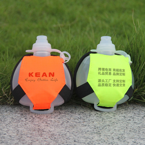 Running Water Bottle Holder Bag Top Seller Sports Pet Eco-friendly for Jogging Triathlon Handgrip