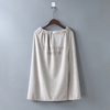 Comstom Logo Micofiber Terry Towel Velours Bath Skirt Bath Wrap
