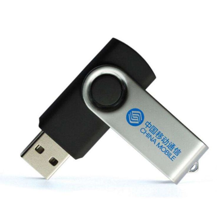 Assorted Colors usb flash drive High Speed Metal Swivel colorful memory stick with custom logo 360 rotating USB stick 2.0