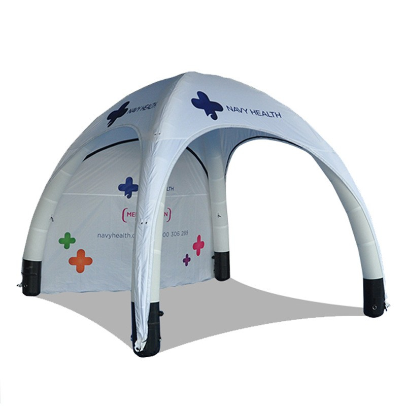 Disaster Emergency Medical Relief Inflatable Canopy Tent