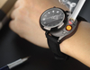 Military USB Charging Lighter Watch Flameless Windproof Cigarette Lighters Rechargeable Electronic Sports Men Watches No Gas