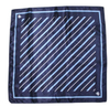 Bank Women Staff Air Hostess Custom Printing Polyster Silk Suit Scarf