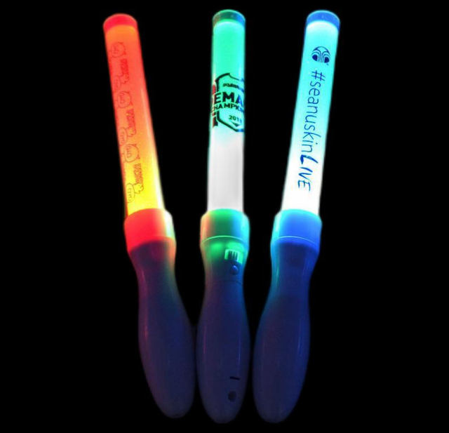 Music Party Concert cheering multicolor Led Light Stick