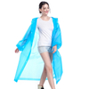 EVA Outdoor Hiking Travel Urgency riding raincoat Disposable Rain Poncho