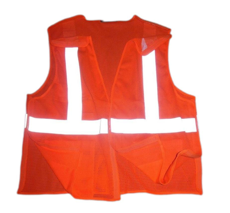 reflective safety vest (10)
