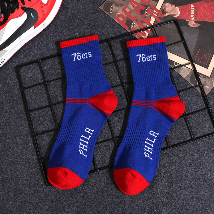 Men sport team socks custom logo Soccer Grip Socks And Custom Anti Slip Football Socks With Logo And Custom Packaging