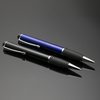 Cheap Aluminum Metal Pen with comfort rubber grip