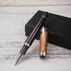 Best selling items metallic acrylic pen metal heavy pen metal acrylic roller pen