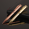 Office Supplies Wholesale Fast Delivery Cool Design Multiple Color Metal Brass Ballpoint Pens