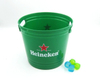 Bar Supplies Beer Promotional Gift 6L Plastic Ice Bucket