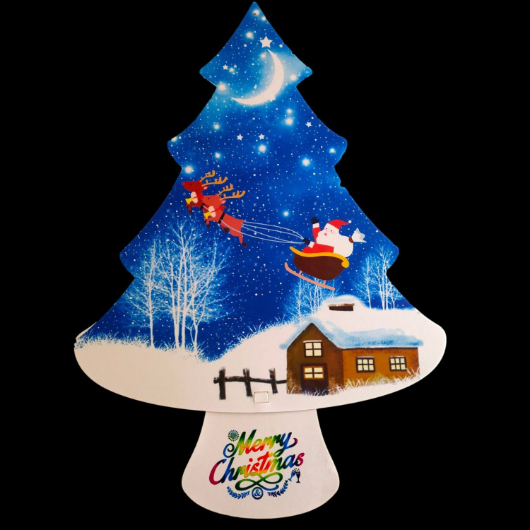 Christmas Party Decorations DIY Felt Tree