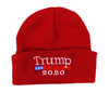 Blank Cuff Beanie American Election Campaign gift Wool Beanie Hat
