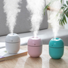 Electric USB Rechargeable Cool Mist Humidifier Essential Oil Diffuse Ultrasonic Mini Portable Air Humidifiers