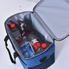 Shoulder Cooling Bag Oxford Camping Picnic Cooler Bag with logo