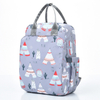 Diaper Backpack Sac de Maman Dry Wet Separation Layer Mummia Bag Multi Function Diaper Dag
